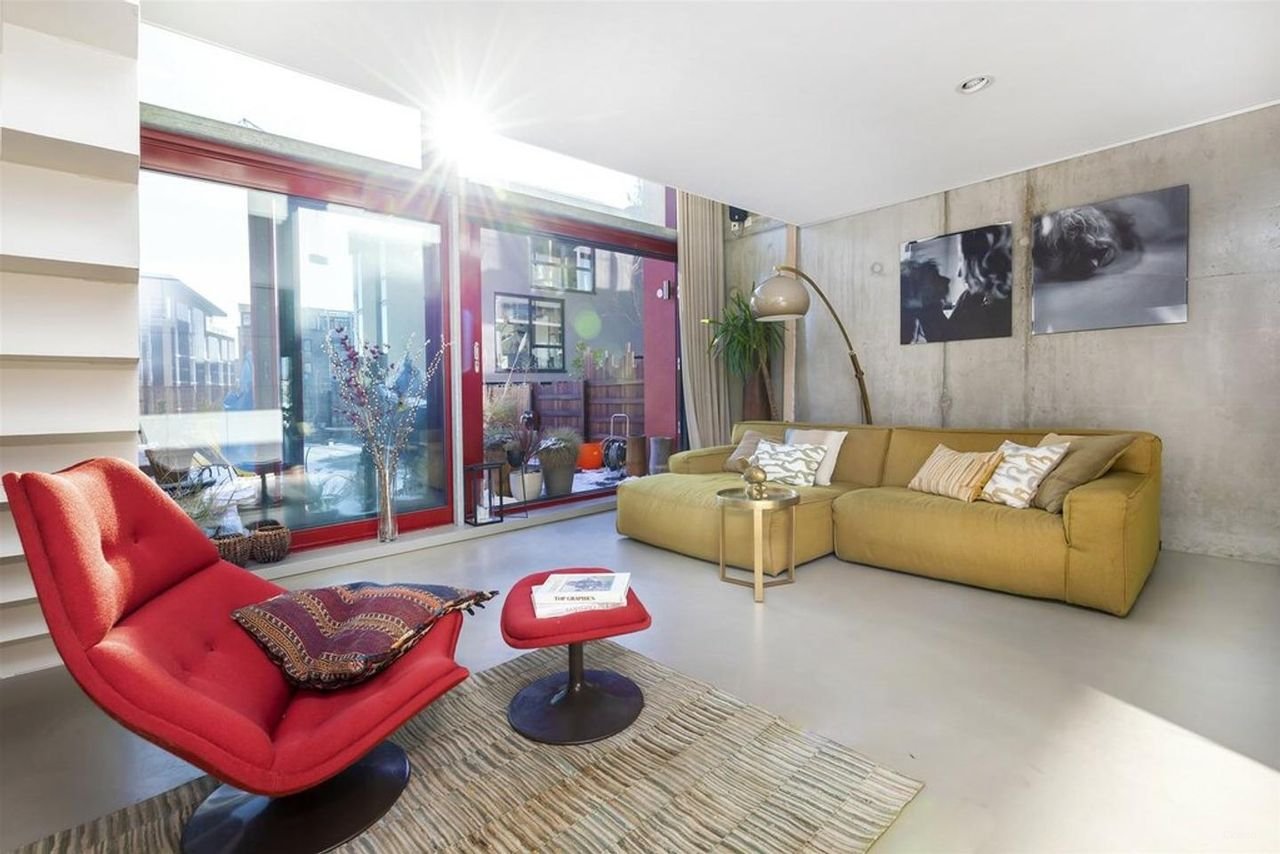 Industriële loft en studio in de Houthavens - Afbeelding 5