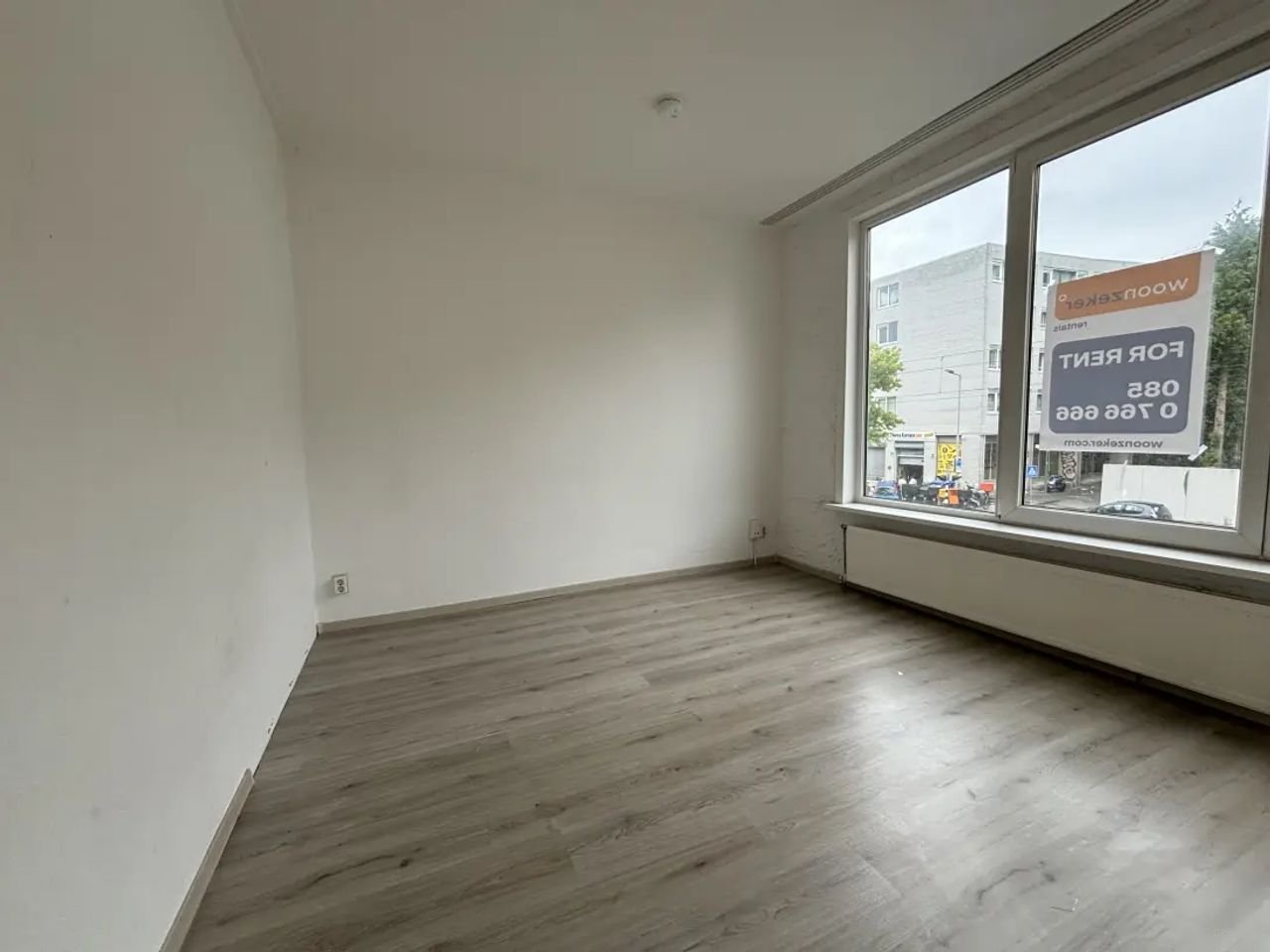 3-kamer appartement voor studerende delers - Afbeelding 1