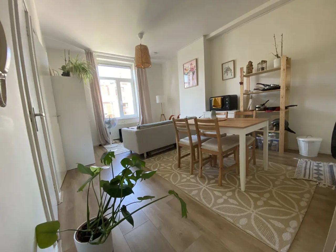 2-kamer woning in het Zeeheldenkwartier - Afbeelding 1