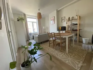 2-kamer woning in het Zeeheldenkwartier