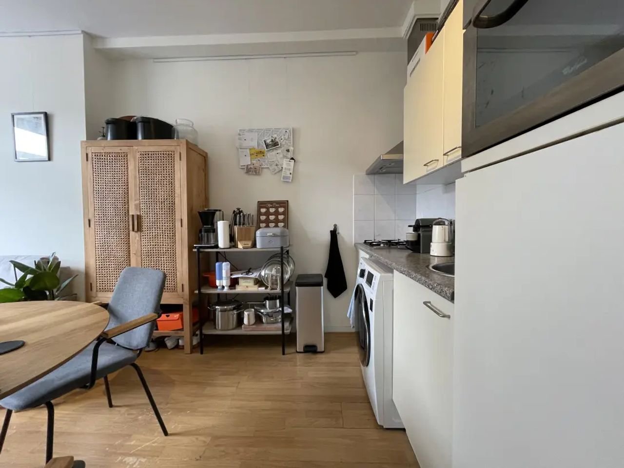 2-kamer woning in het Zeeheldenkwartier - Afbeelding 2