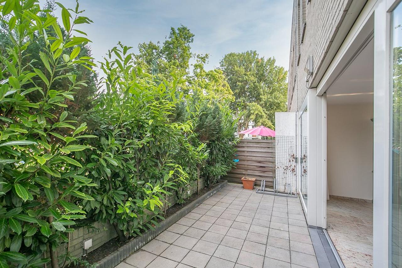 123 m² gezinswoning met tuin en parkeerplek - Afbeelding 5