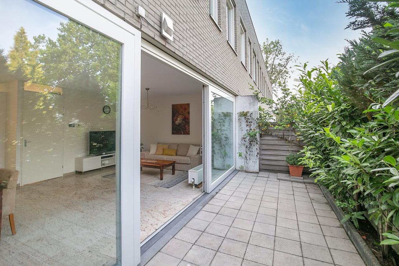 123 m² gezinswoning met tuin en parkeerplek - Afbeelding 7