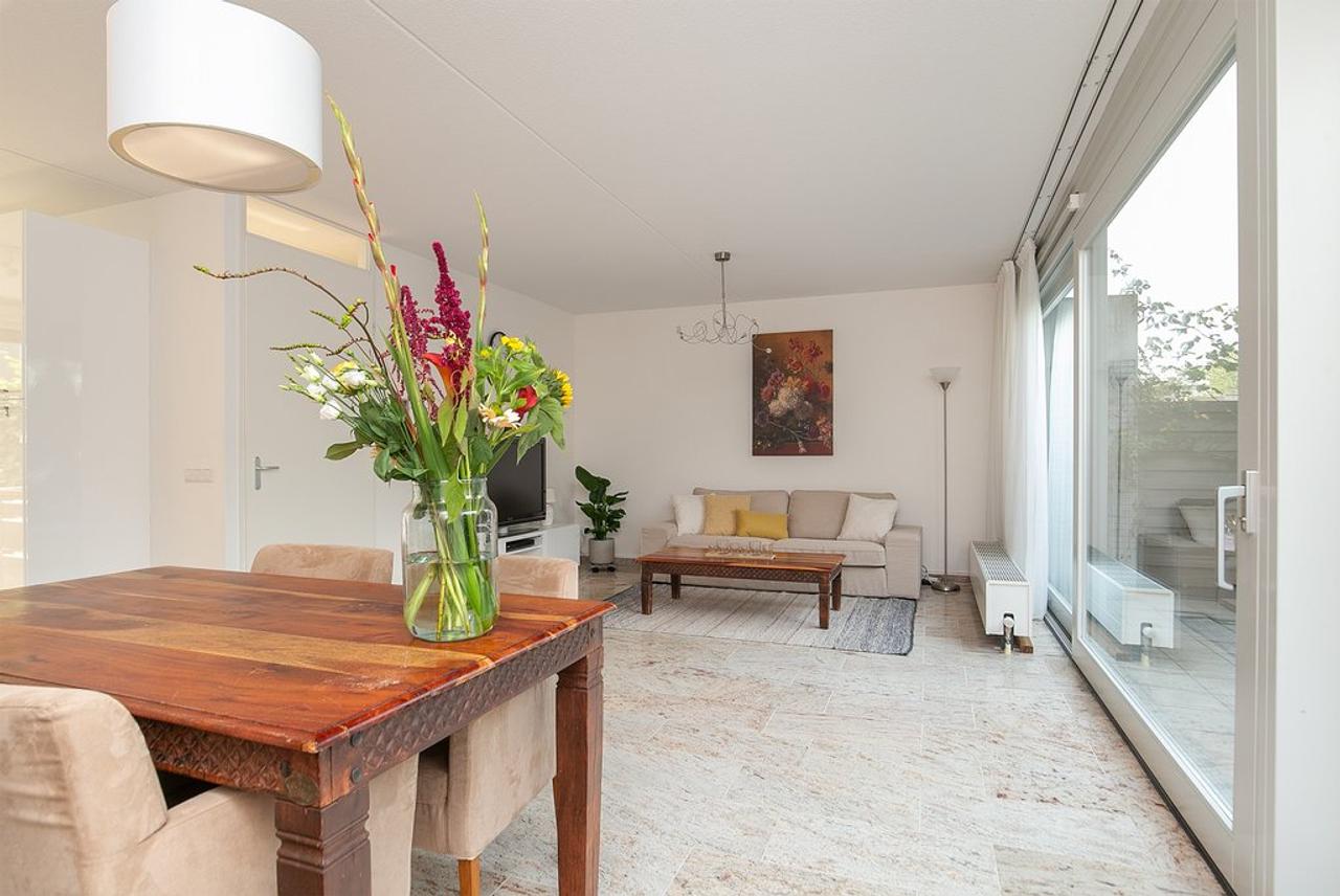 123 m² gezinswoning met tuin en parkeerplek - Afbeelding 10