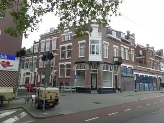 Studentenappartement aan de Henegouwerlaan