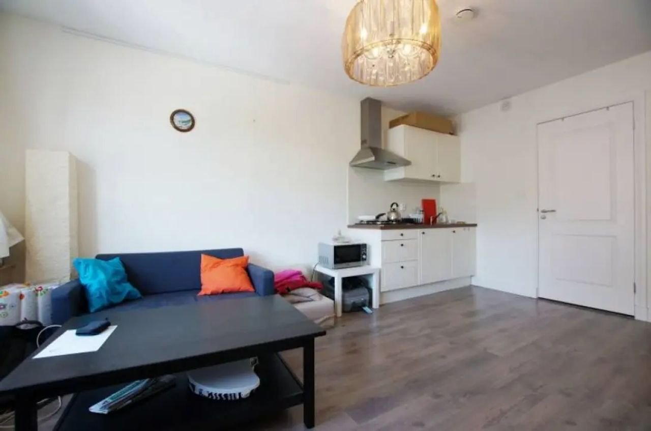 Studentenappartement aan de Henegouwerlaan - Afbeelding 3