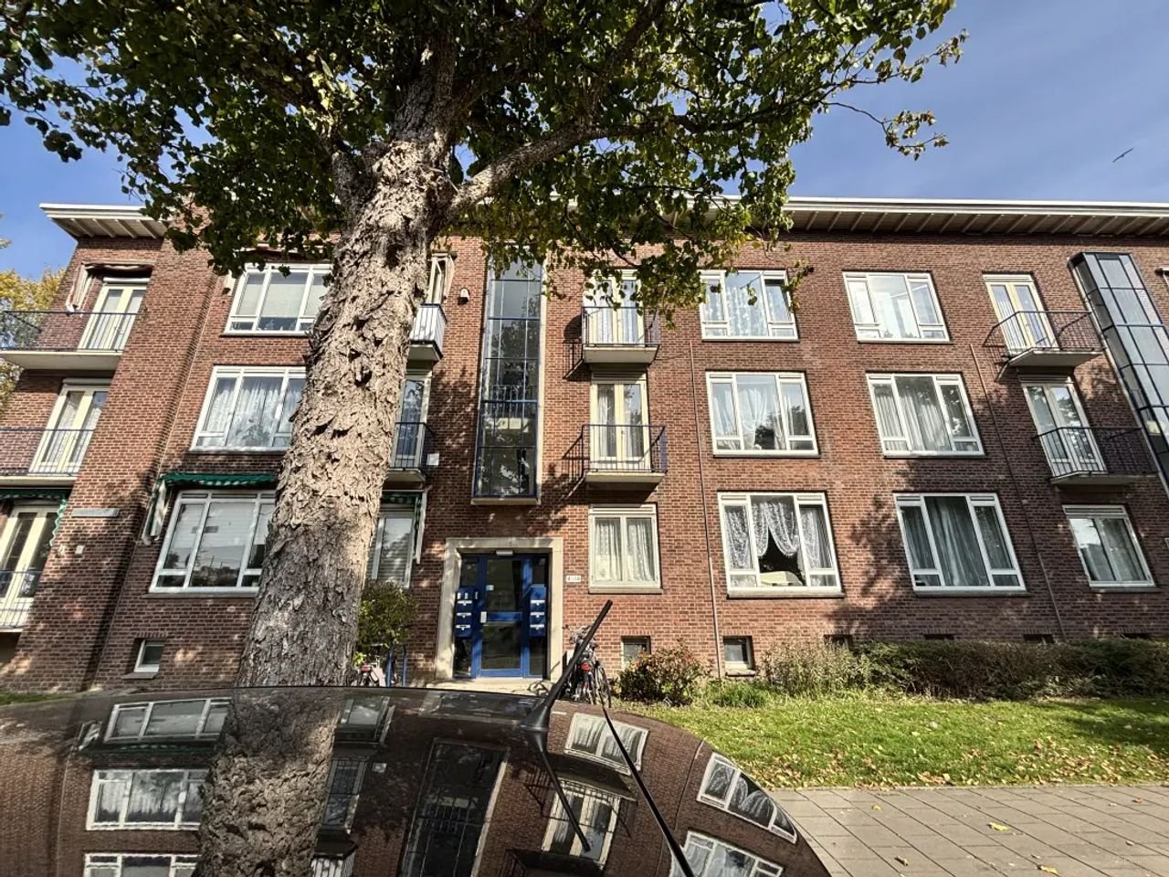 Studentenwoning met energielabel A vlakbij HS - Afbeelding 1