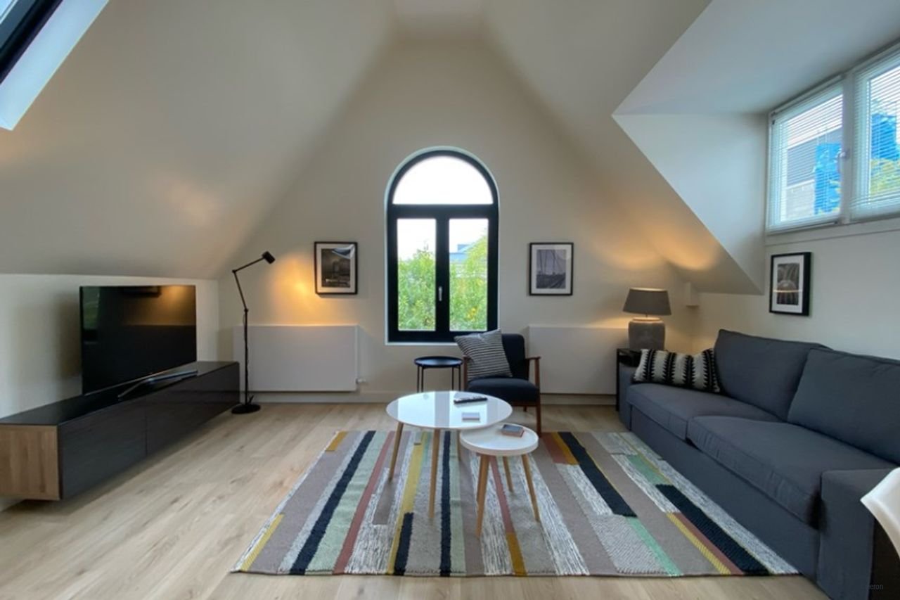Wonen in de Jordaan: 2 slaapkamers, 2 badkamers - Afbeelding 2