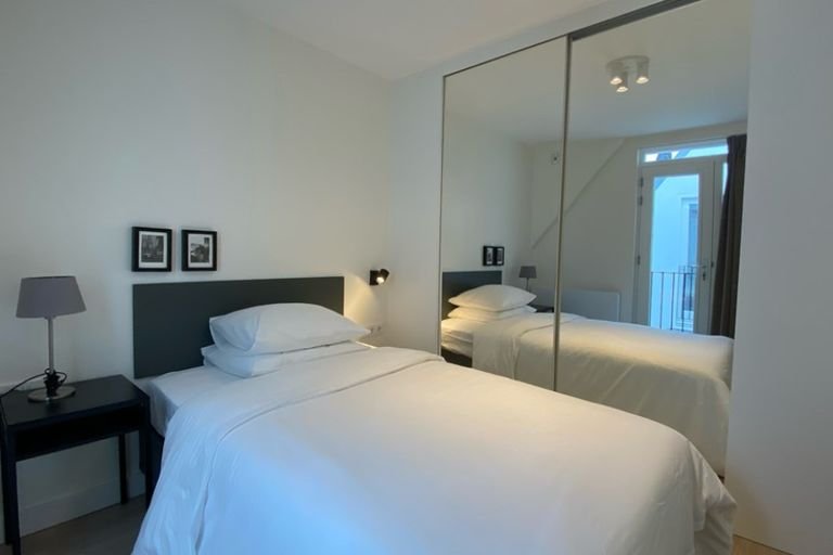 Wonen in de Jordaan: 2 slaapkamers, 2 badkamers - Afbeelding 17