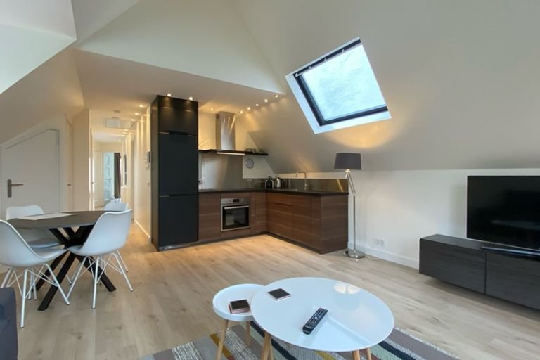 Wonen in de Jordaan: 2 slaapkamers, 2 badkamers - Afbeelding 6