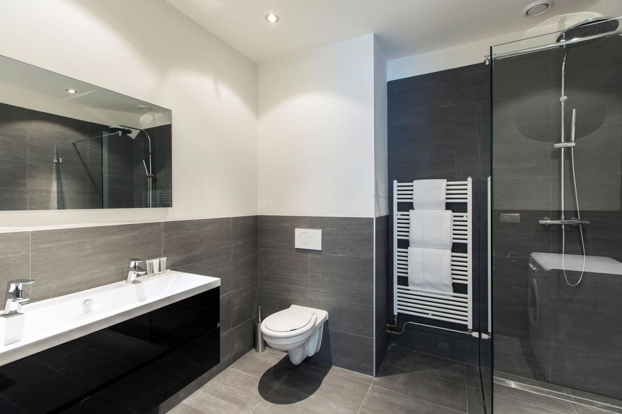 Furnished corner apartment of 79 m² in the Museum Quarter - Image 12
