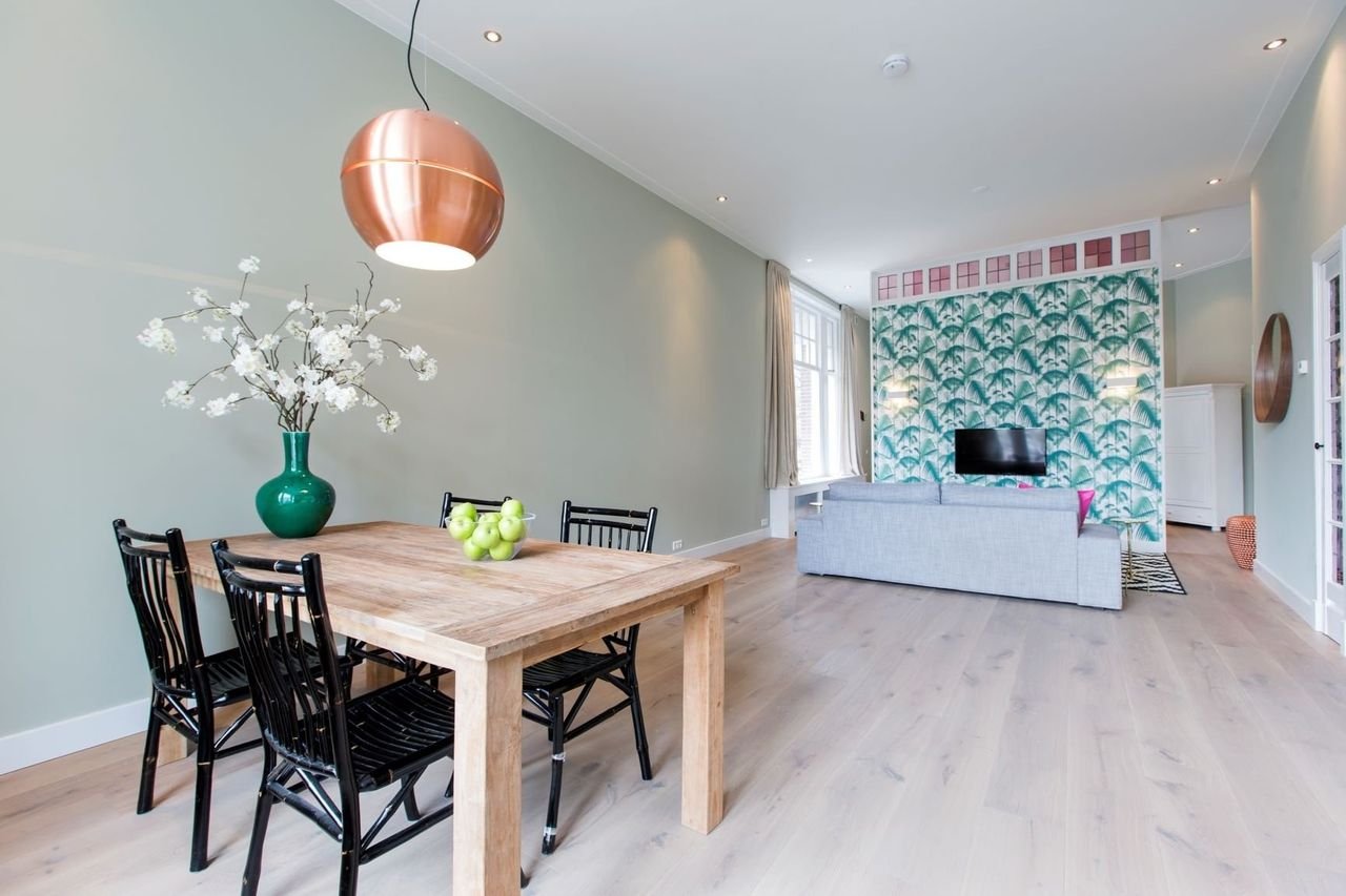 Furnished corner apartment of 79 m² in the Museum Quarter - Image 7