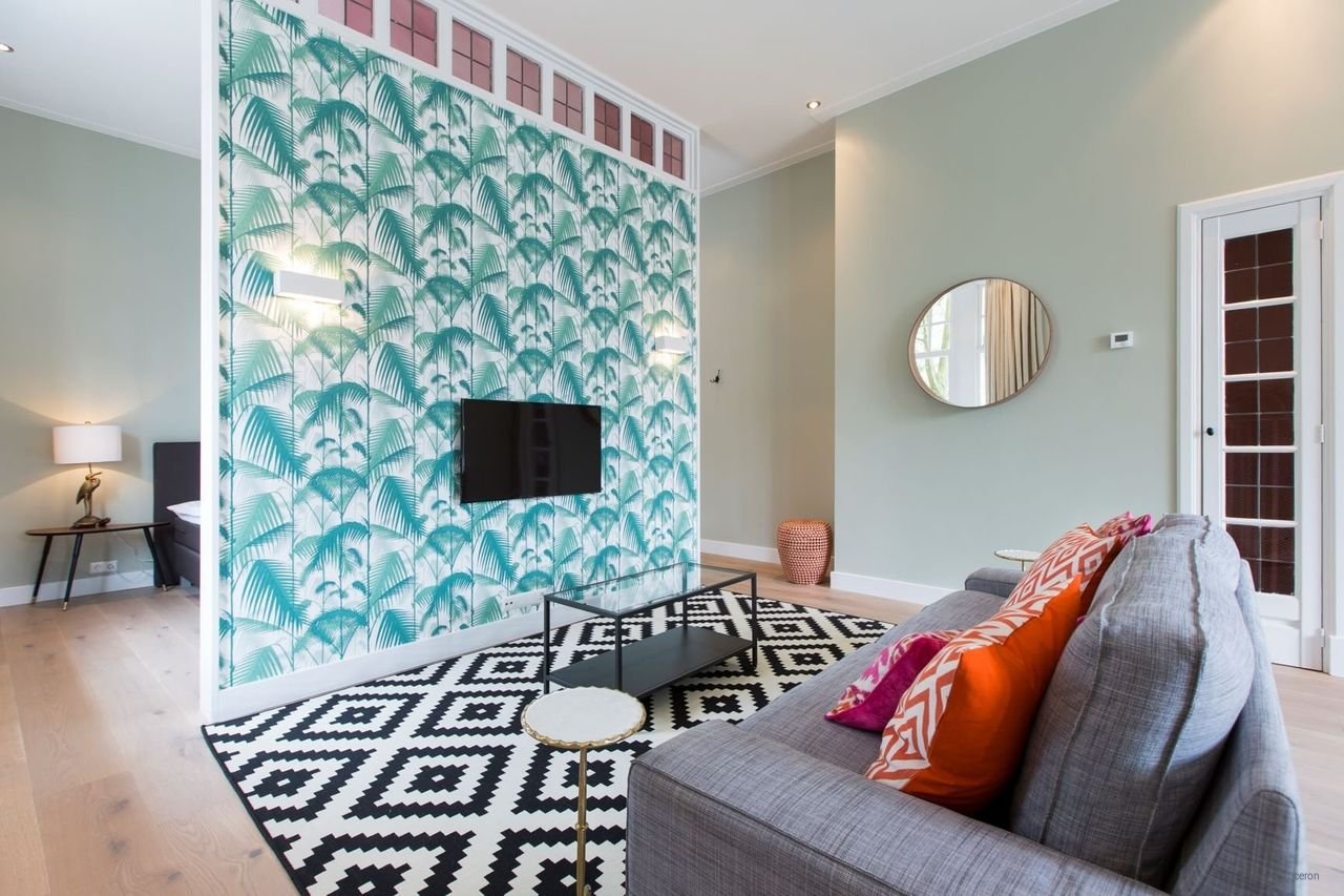 Furnished corner apartment of 79 m² in the Museum Quarter - Image 8