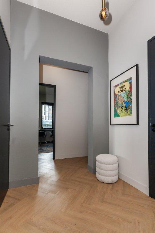Licht 101m² appartement met weids uitzicht - Afbeelding 13
