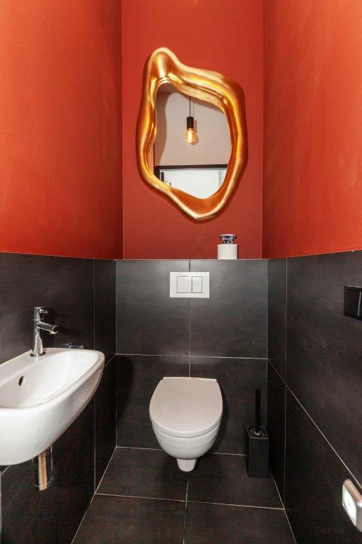 Licht 101m² appartement met weids uitzicht - Afbeelding 14
