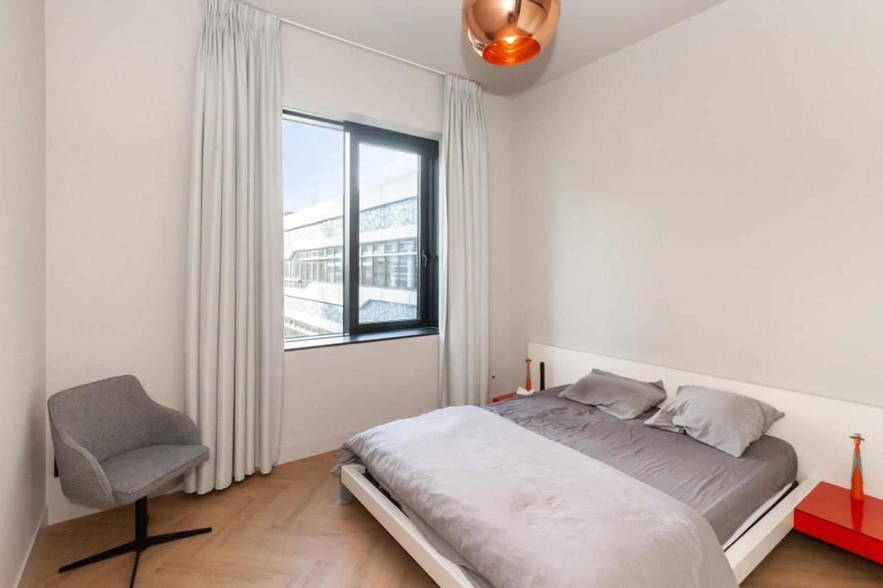Licht 101m² appartement met weids uitzicht - Afbeelding 15