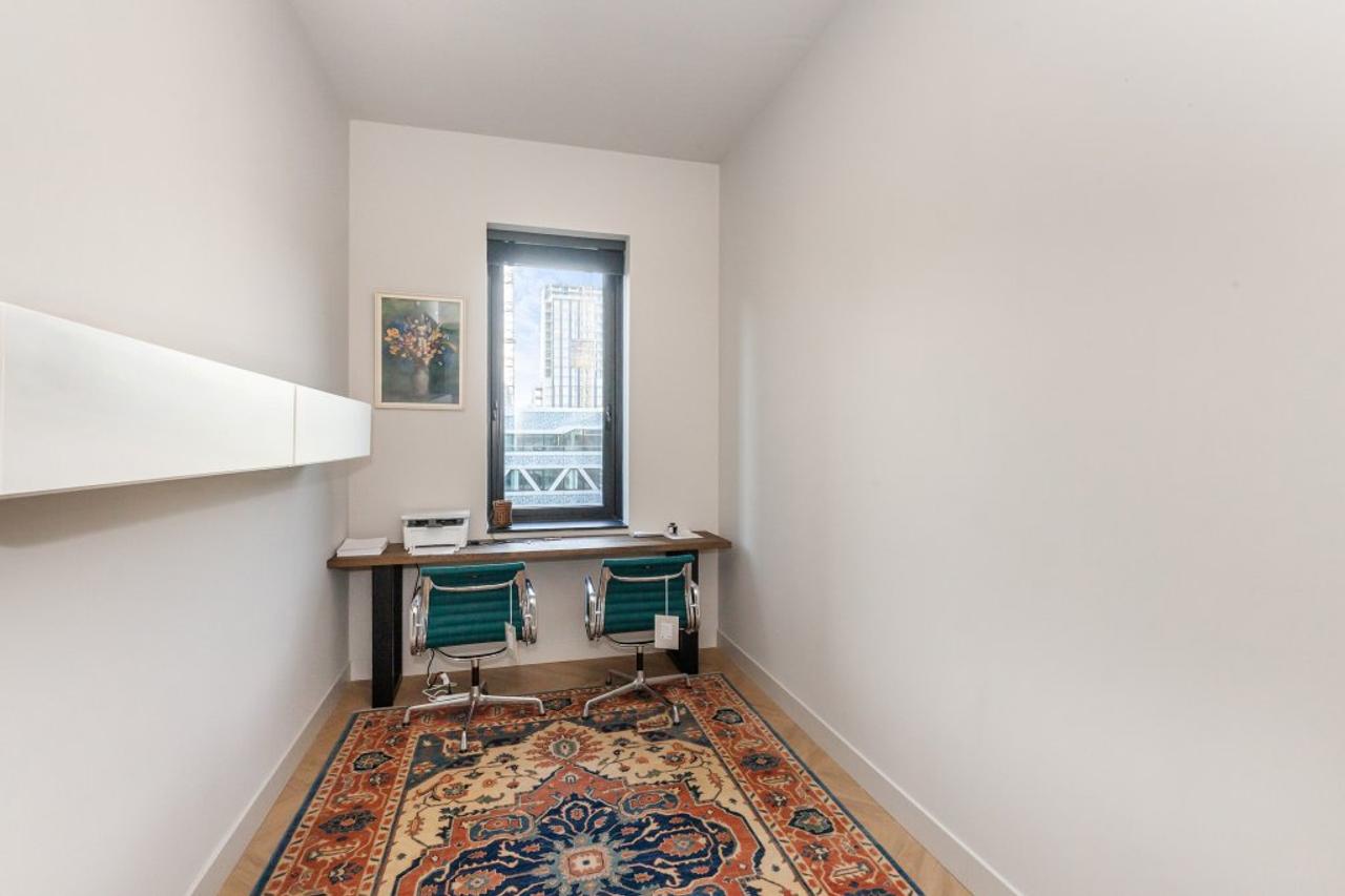 Licht 101m² appartement met weids uitzicht - Afbeelding 19