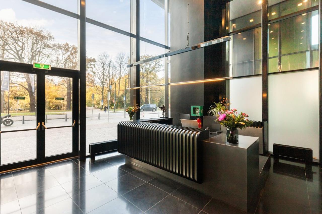 Licht 101m² appartement met weids uitzicht - Afbeelding 26
