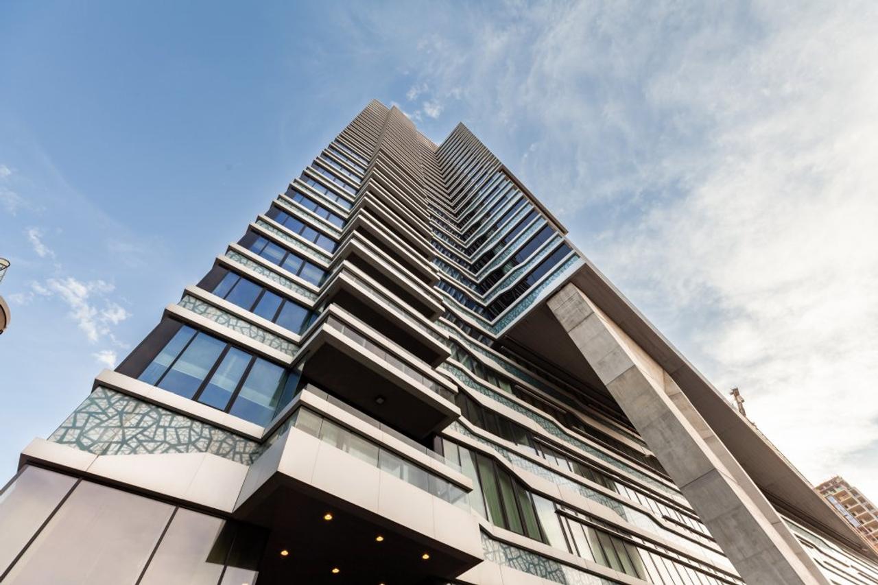 Licht 101m² appartement met weids uitzicht - Afbeelding 32