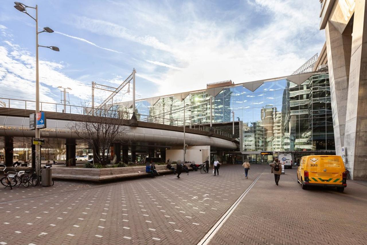 Licht 101m² appartement met weids uitzicht - Afbeelding 34