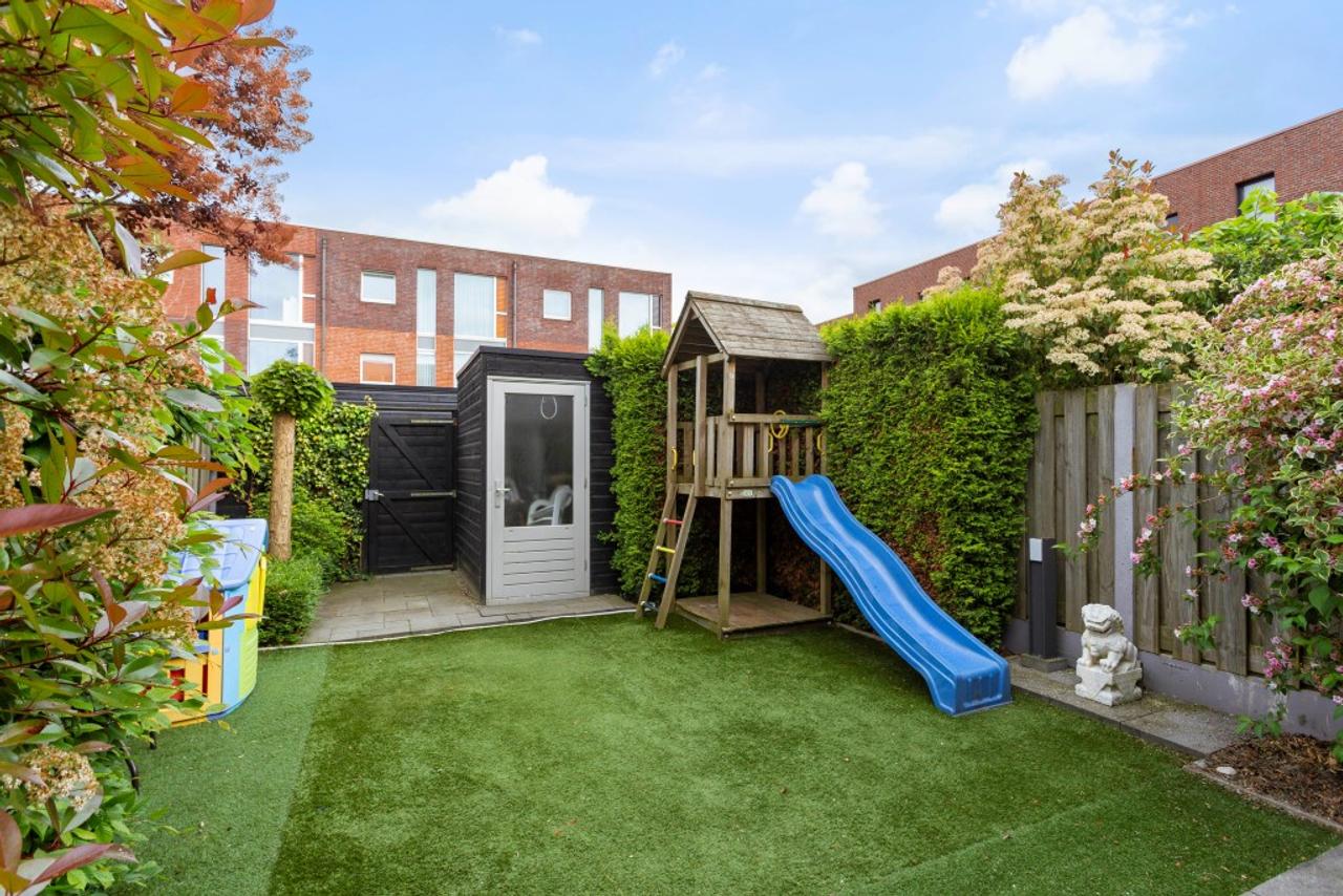 Spacious house (160m²) near ASML and International School - Image 22