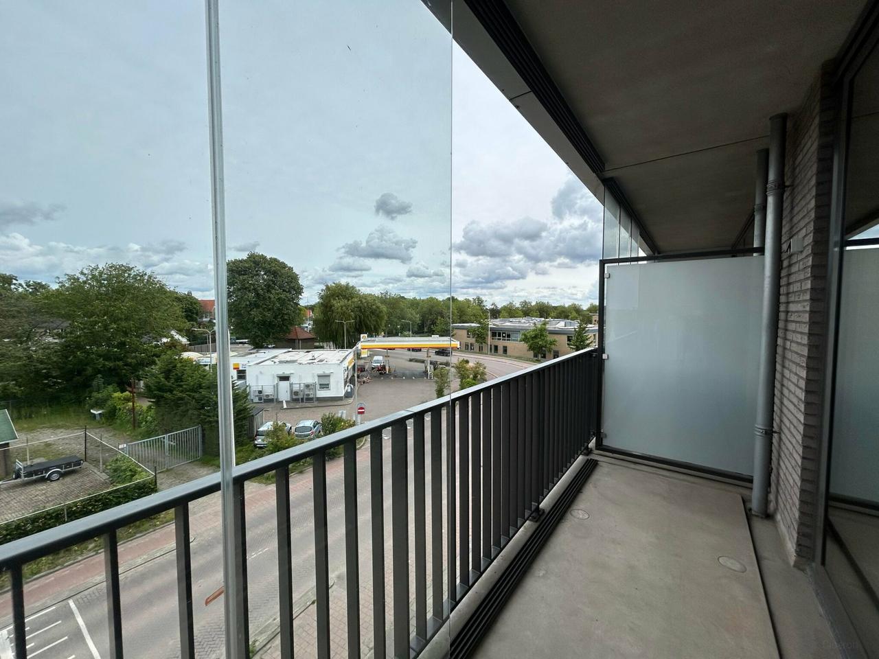 2-slaapkamerappartement met balkon - Afbeelding 14