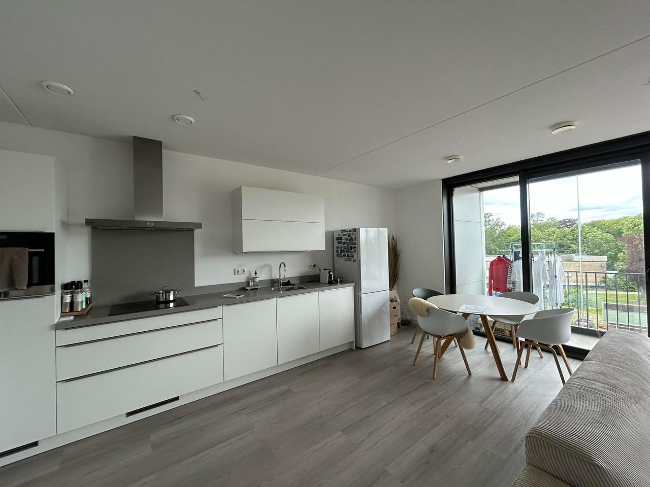 2-slaapkamerappartement met balkon - Afbeelding 13