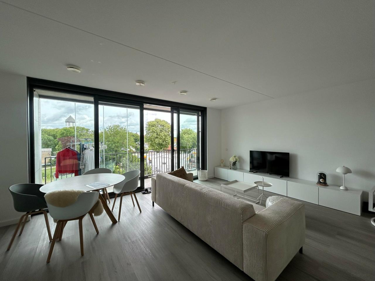 2-slaapkamerappartement met balkon - Afbeelding 11