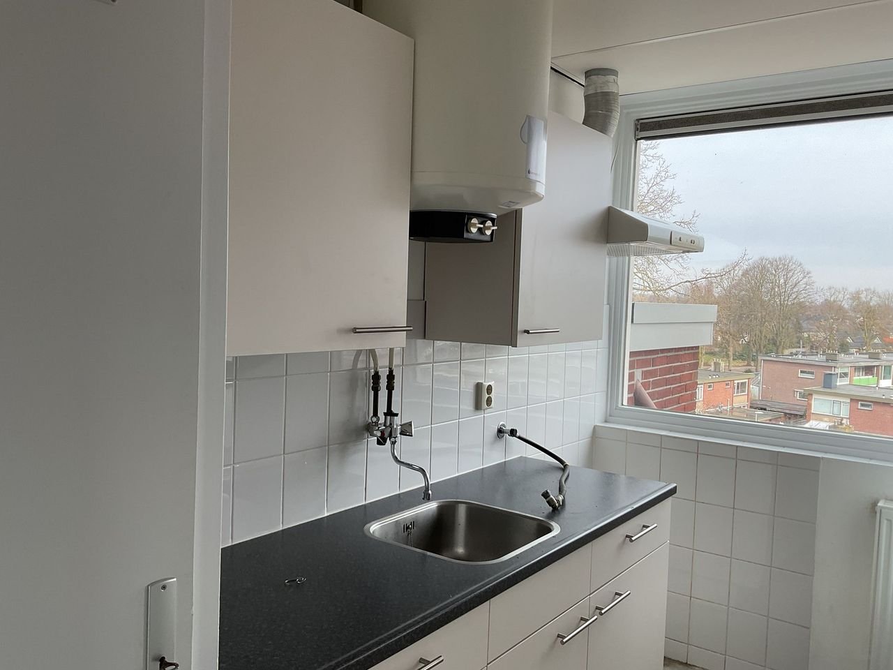 Tijdelijk wonen in Hardenberg: 75m² met balkon - Afbeelding 1