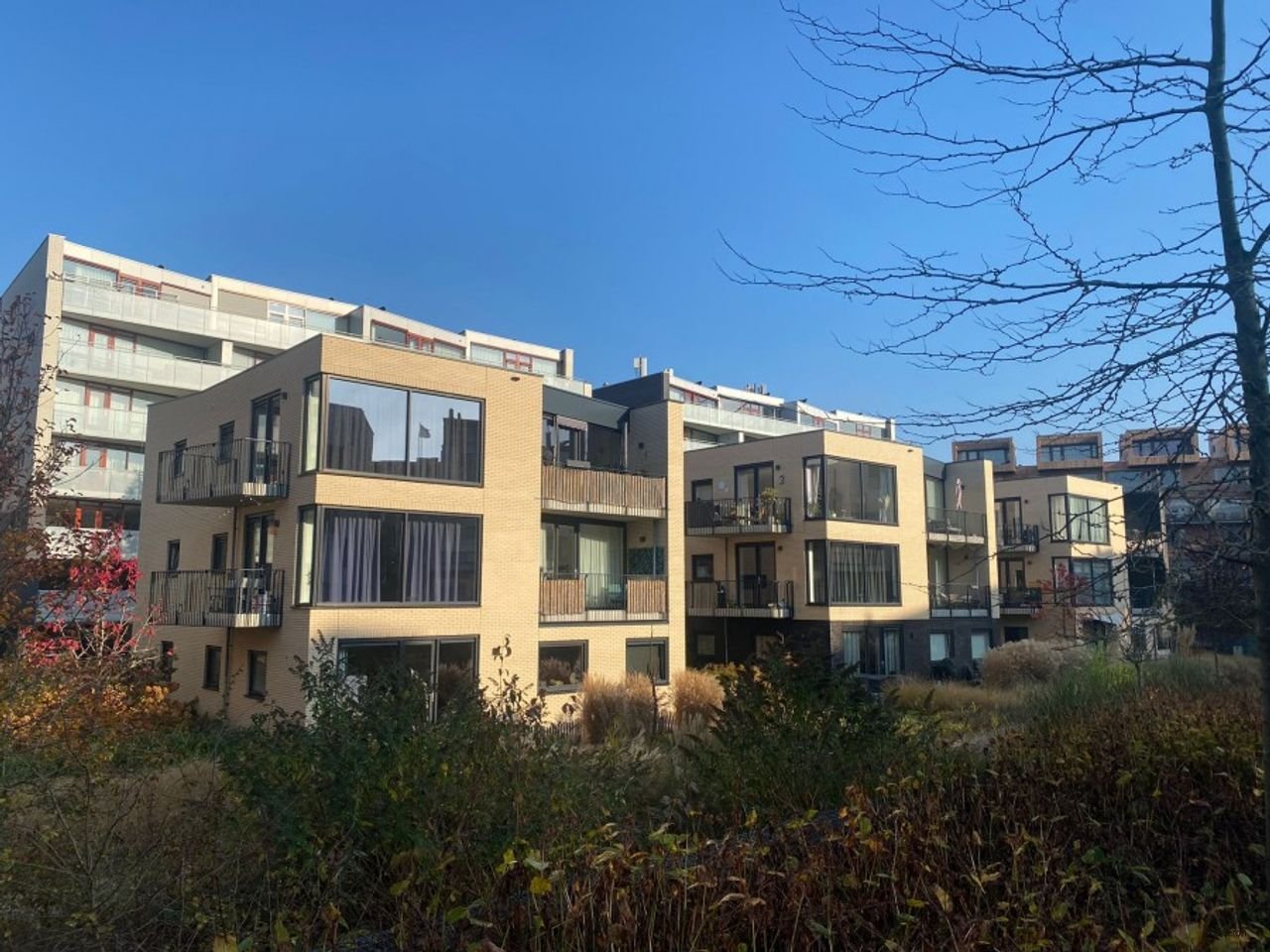 Bright apartment at Sophiapark - Image 1