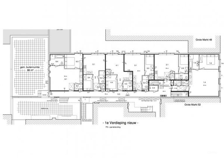 Studio onder de kerk in Breda - Afbeelding 7