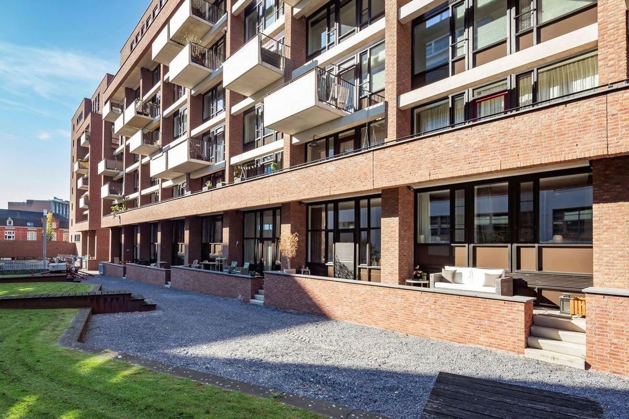 105m² living on the Lichtstraat with terrace - Image 29