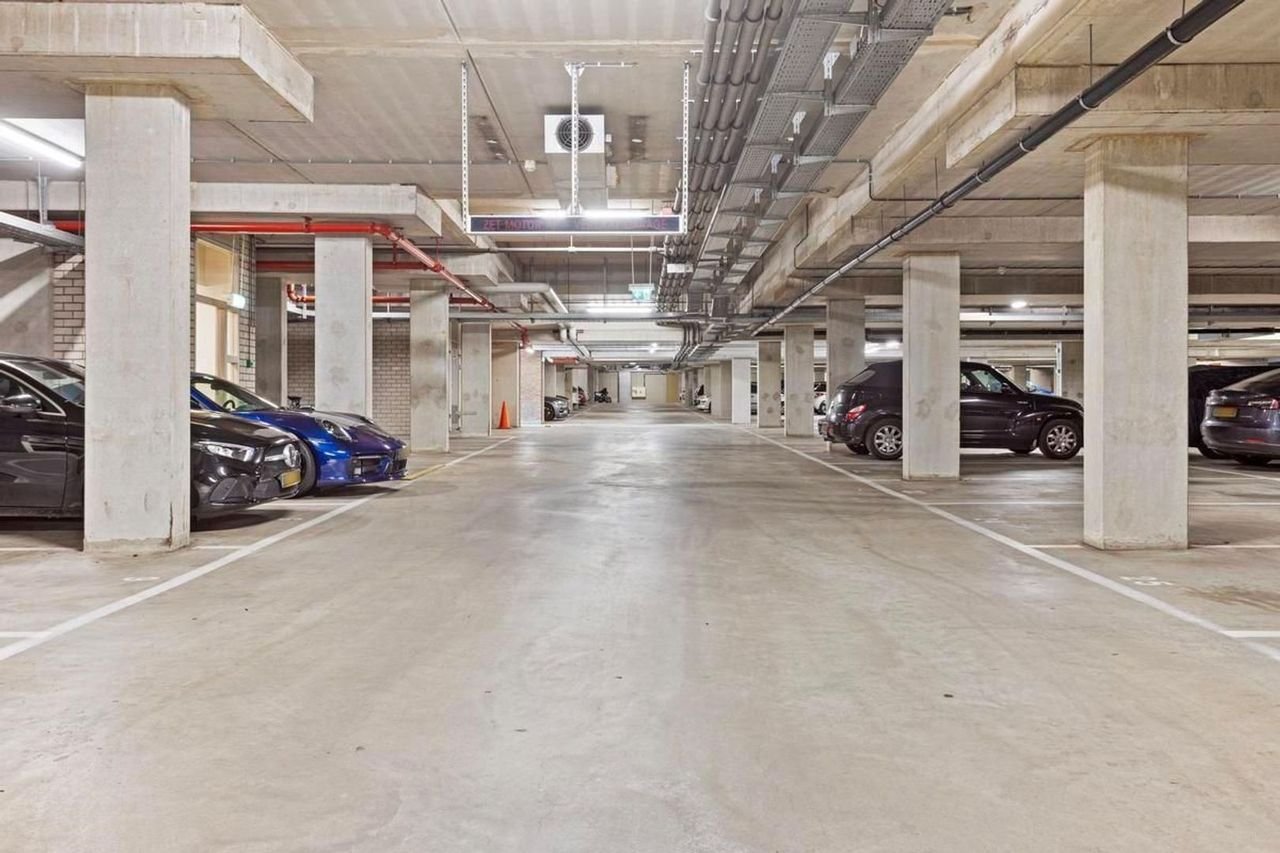 105m² living on the Lichtstraat with terrace - Image 34