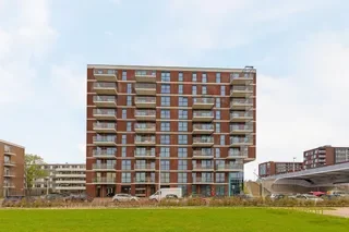 Modern 3-kamerappartement met energielabel A+