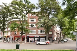 Studentenwoning aan Van Hoytemaplein