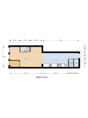 Townhouse with Sunny Garden near the Harbour - Image 20