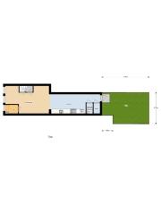 Townhouse with Sunny Garden near the Harbour - Image 21