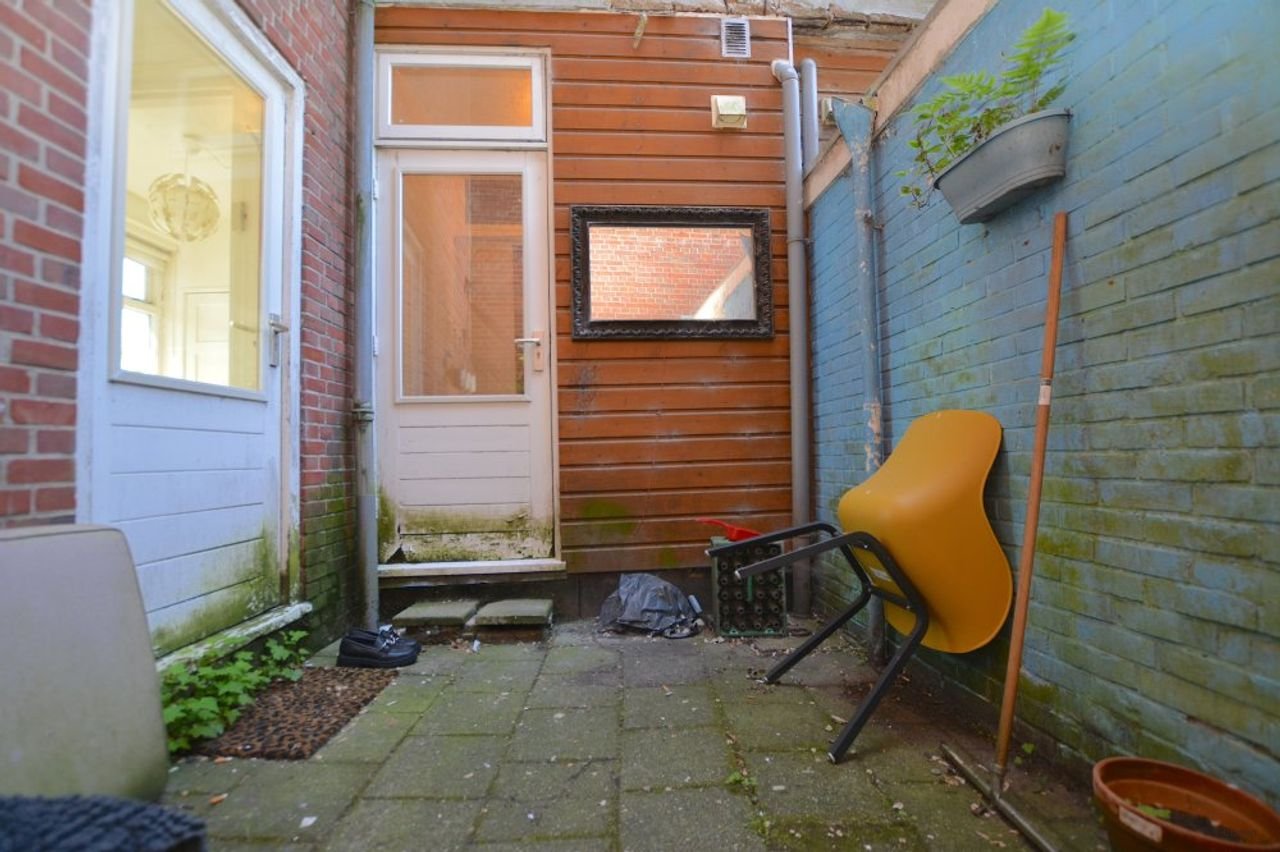 Lichte hoekkamer aan het Hoendiep - Afbeelding 8