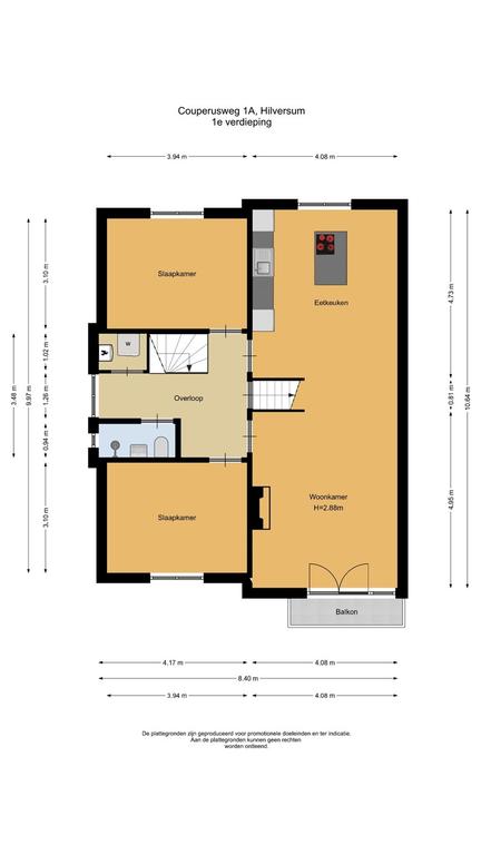 113 m² Maisonette near Corversbos - Image 21