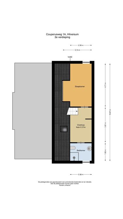 113 m² Maisonette near Corversbos - Image 22