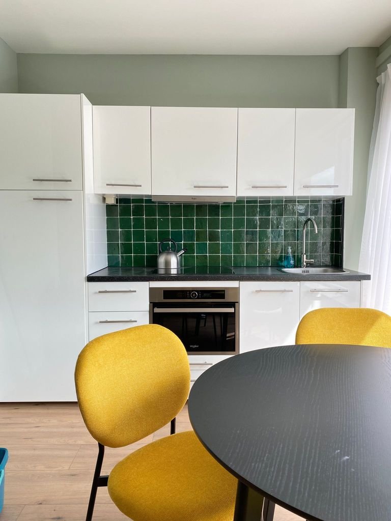 Gemeubileerd appartement aan het Ganzerikplein - Afbeelding 1