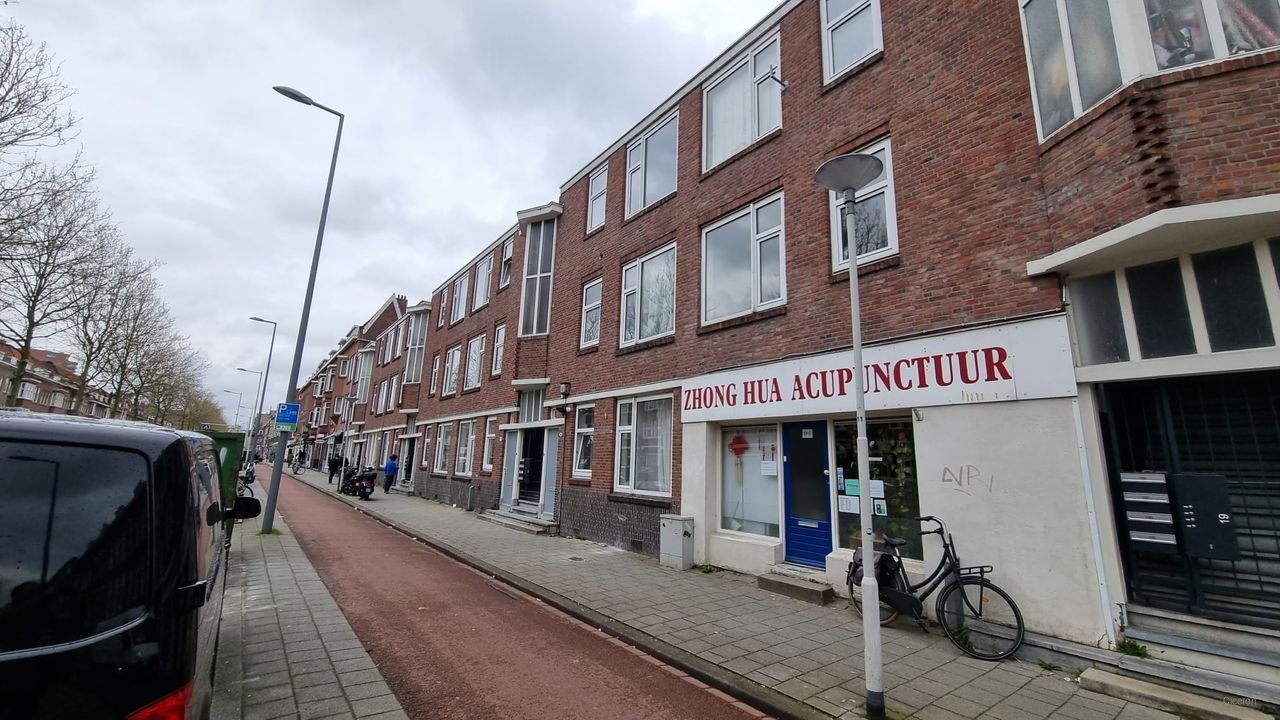 Fris 2-kamer appartement aan de Strevelsweg - Afbeelding 1