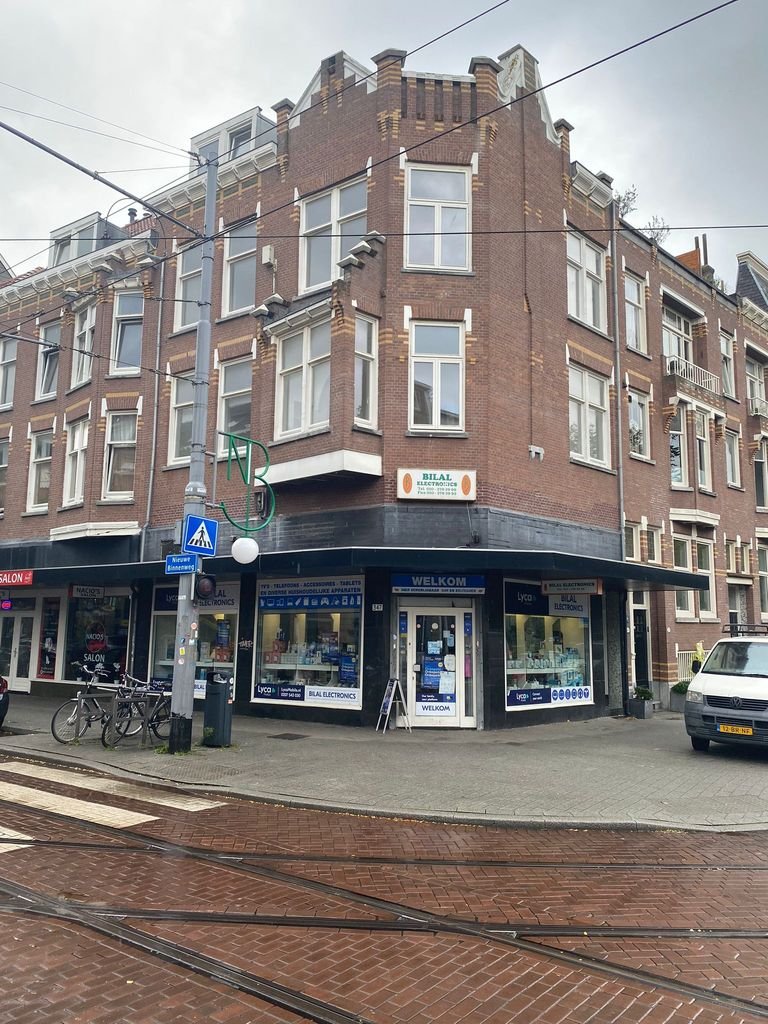 5 bedrooms at Heemraadsplein - Image 1