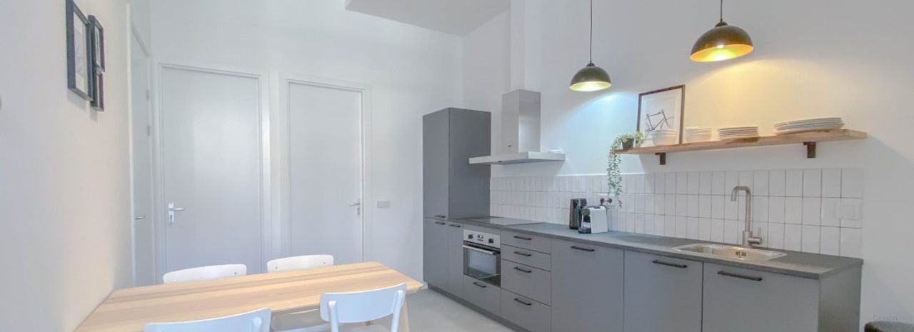 Gemeubileerde short stay aan de Lombardkade - Afbeelding 4