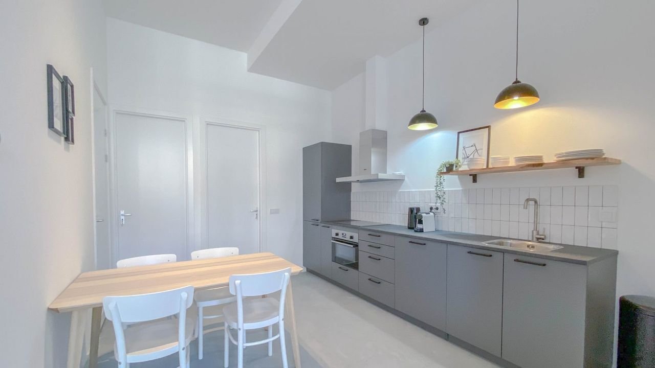Gemeubileerde short stay aan de Lombardkade - Afbeelding 3
