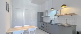 Gemeubileerde short stay aan de Lombardkade - Afbeelding 5