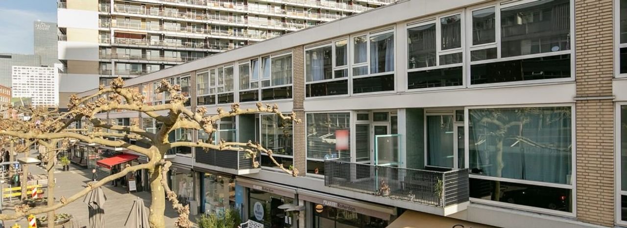 Luxe dubbele bovenwoning in hartje Rotterdam - Afbeelding 4