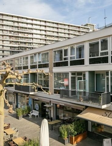 Luxe dubbele bovenwoning in hartje Rotterdam - Afbeelding 6