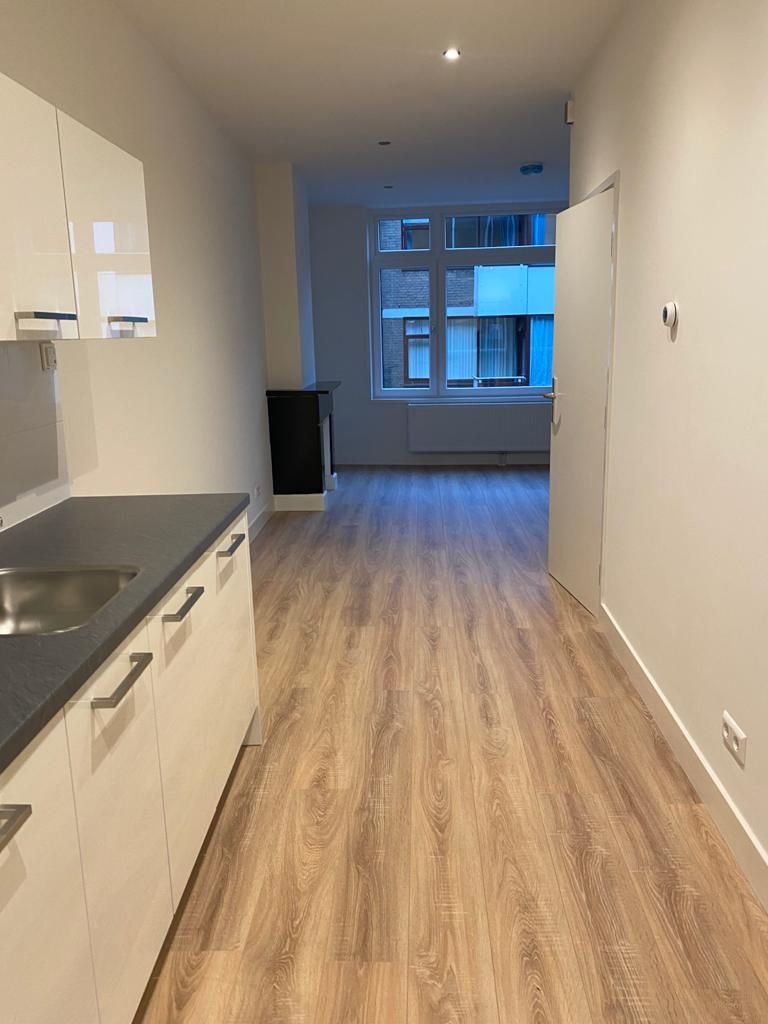 Licht tweekamerappartement in Oud Charlois - Afbeelding 1
