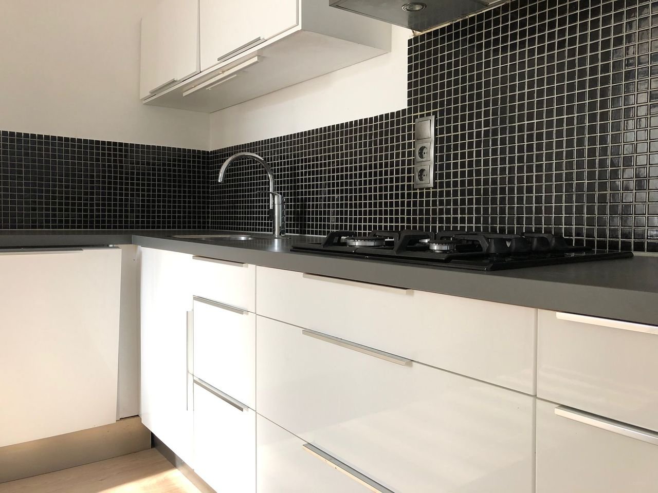 Appartement met tuin aan de Keerkring - Afbeelding 1